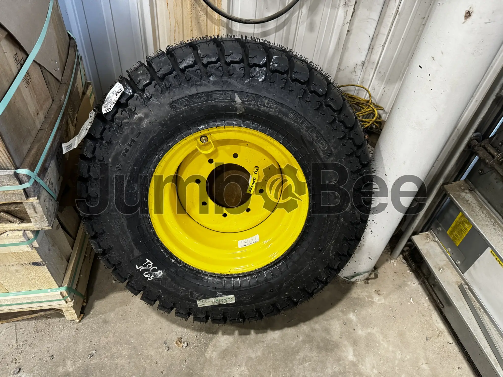 2024 John Deere 33X15.5Z16.5 - Used, for Sale — photo 1 of 3