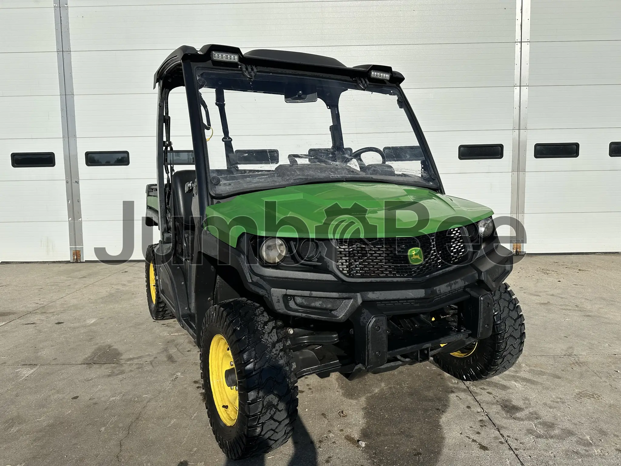 John Deere XUV835E 2023 - Usado (3,922 Horas) en Venta — foto 1 de 10