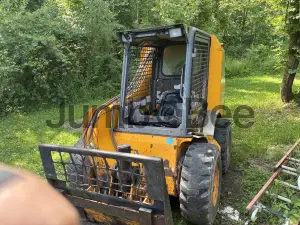 2001 JCB 185 Skid Steer Loaders