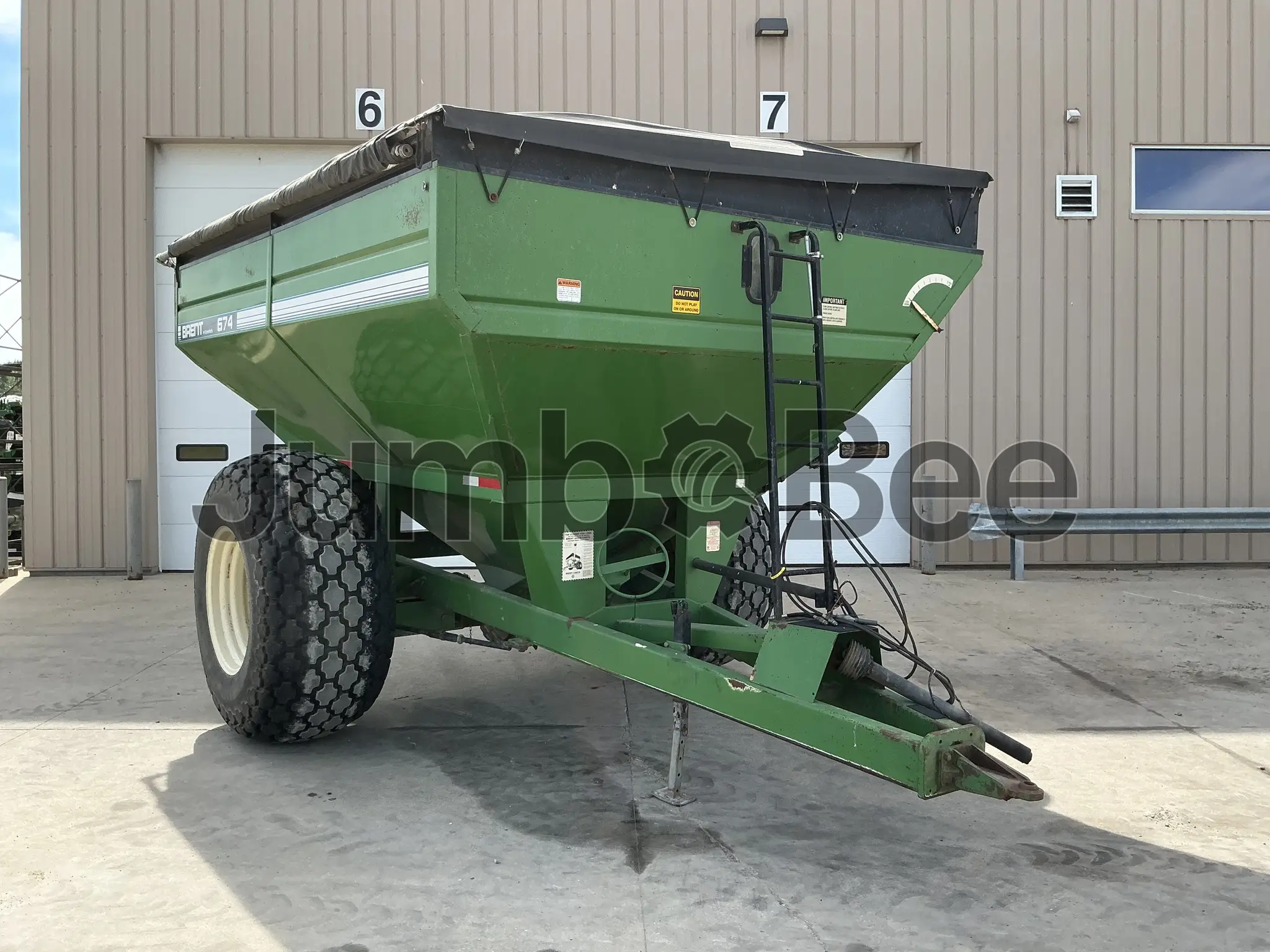 Brent 674 1997 - Usado en Venta — foto 1 de 8