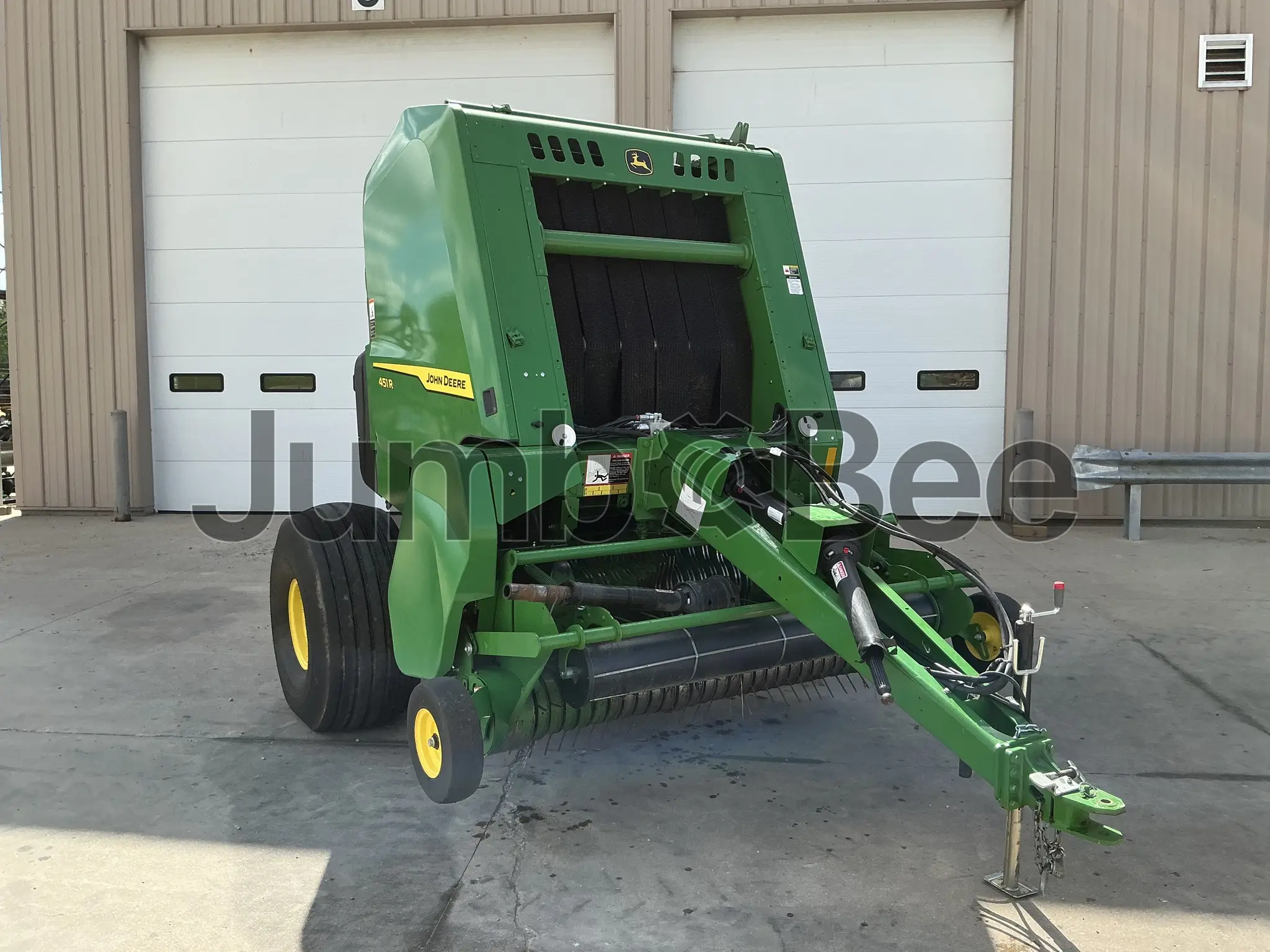 John Deere 451R 2024 - Usado en Venta — foto 1 de 8