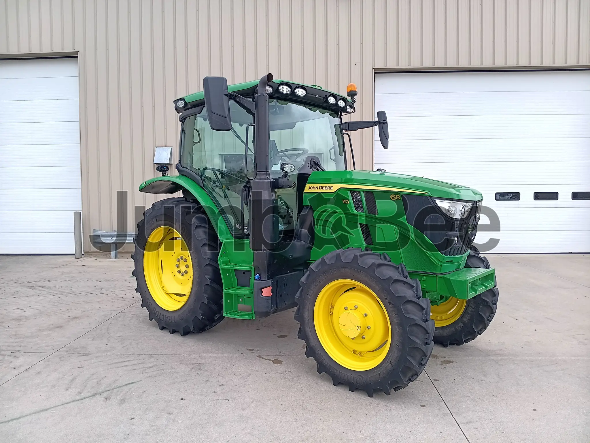 John Deere 6R 110 2022 - Usado (1,138 Horas) en Venta — foto 1 de 10