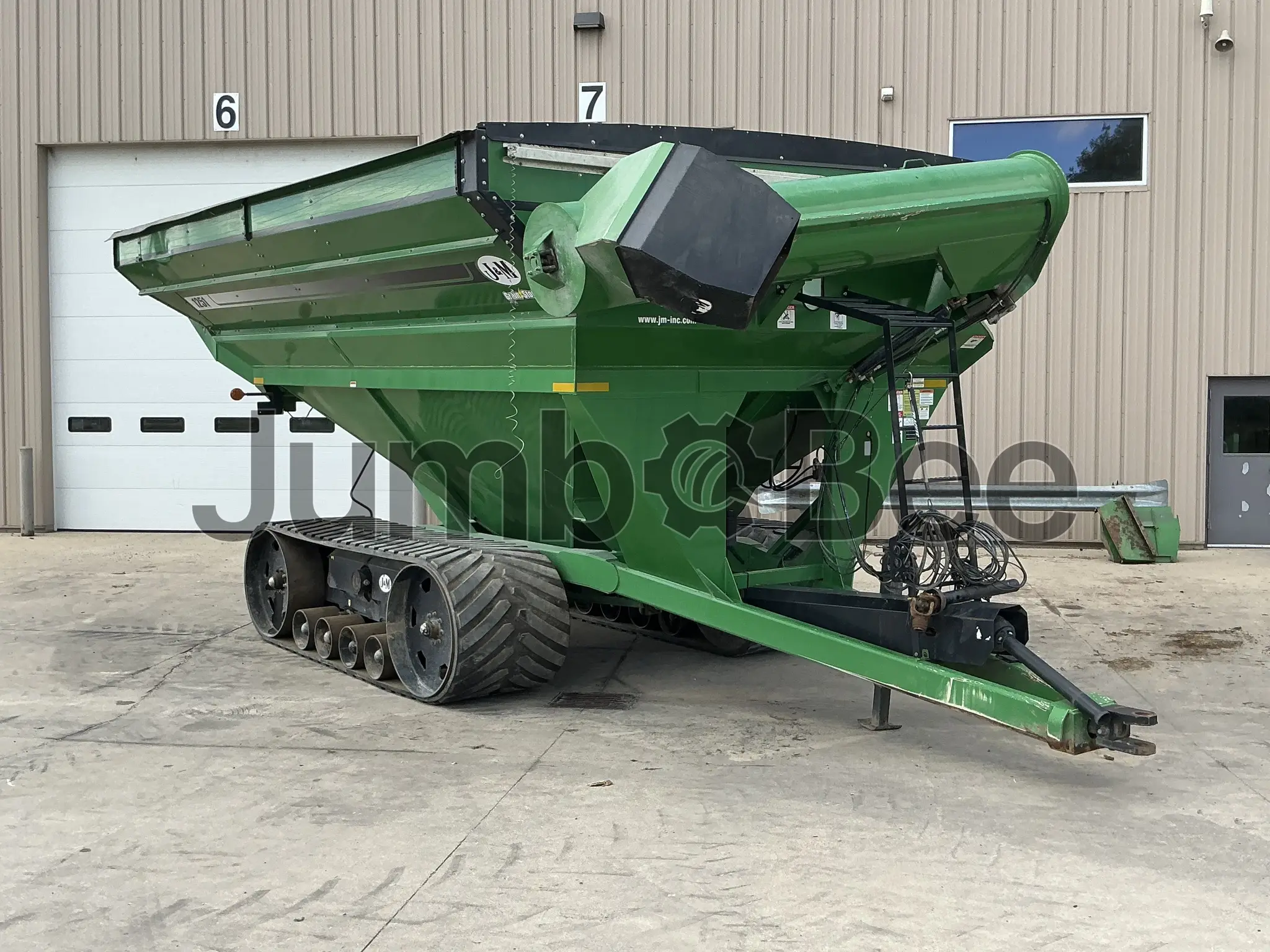 J&M 1251-22 2014 - Usado en Venta — foto 1 de 8