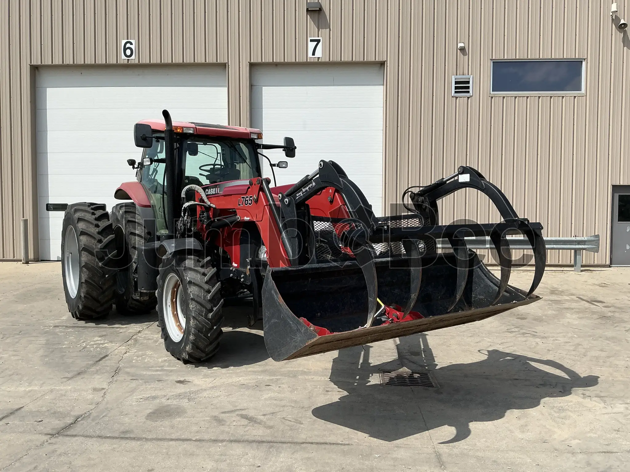 Case IH Puma 160 2012 - Usado (2,687 Horas) en Venta — foto 1 de 10