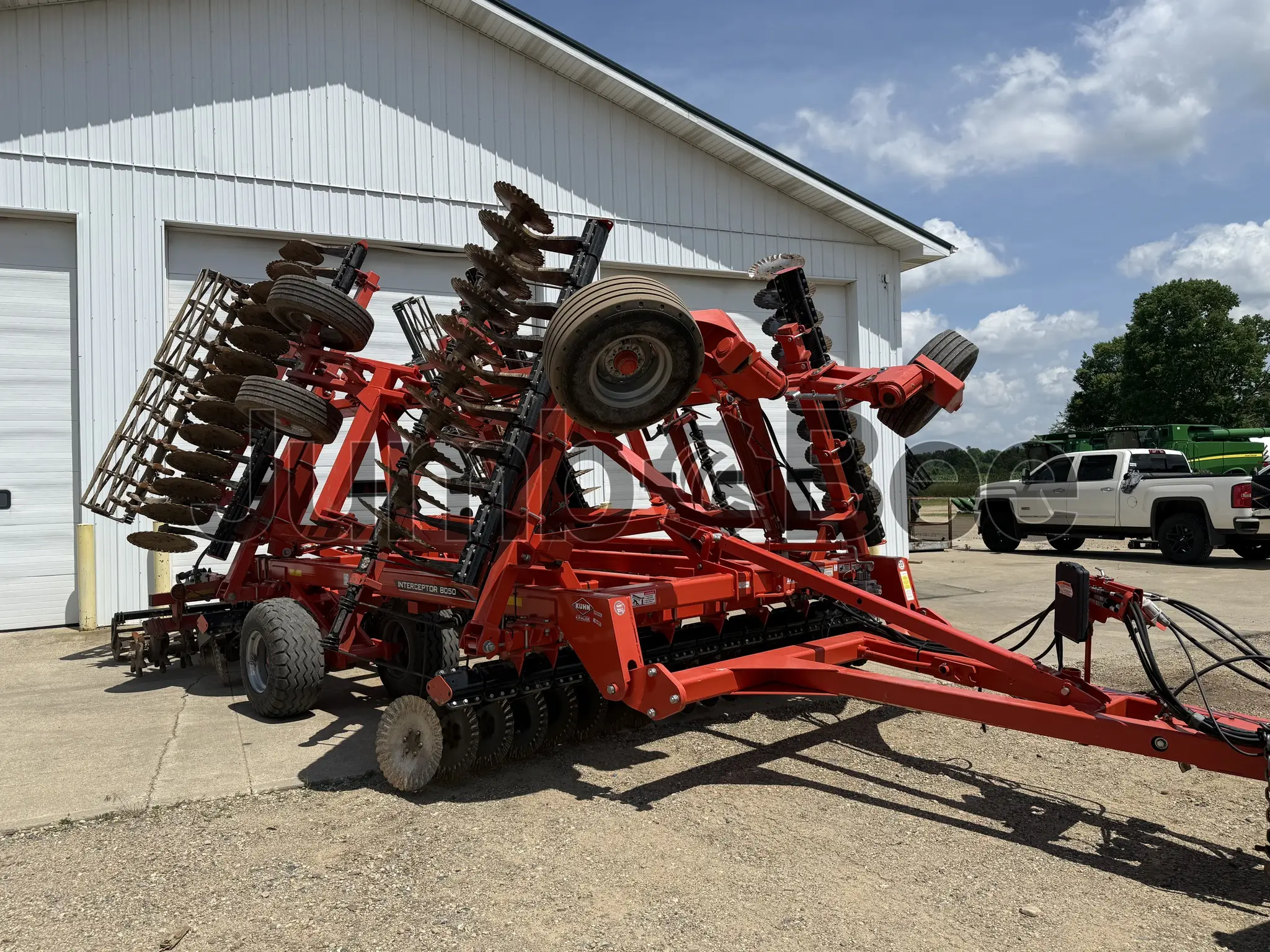 Kuhn 8050-30 2022 - Usado en Venta — foto 1 de 6