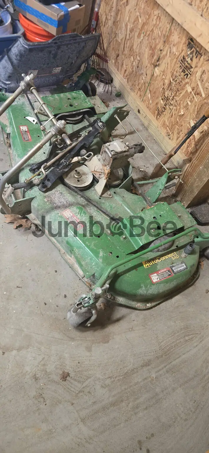 John Deere 54D 2011 - Usado en Venta — foto 1 de 1
