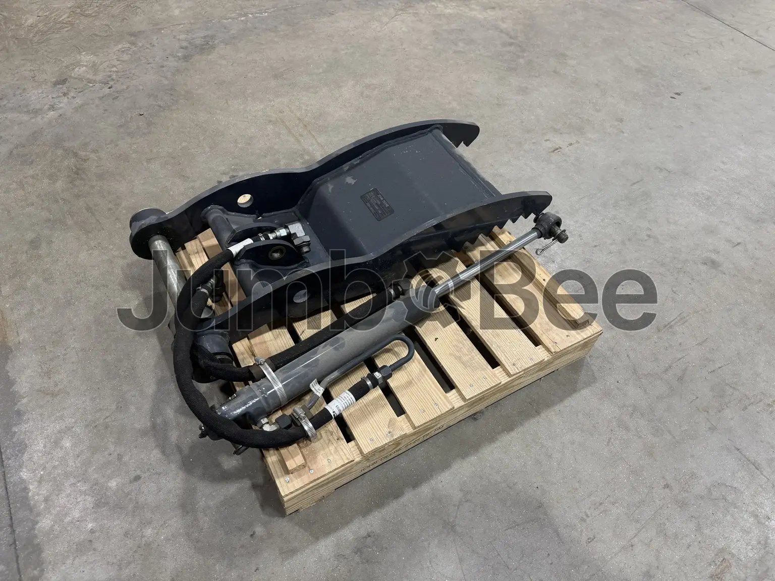 John Deere BYT11993 2023 - Usado en Venta — foto 1 de 8