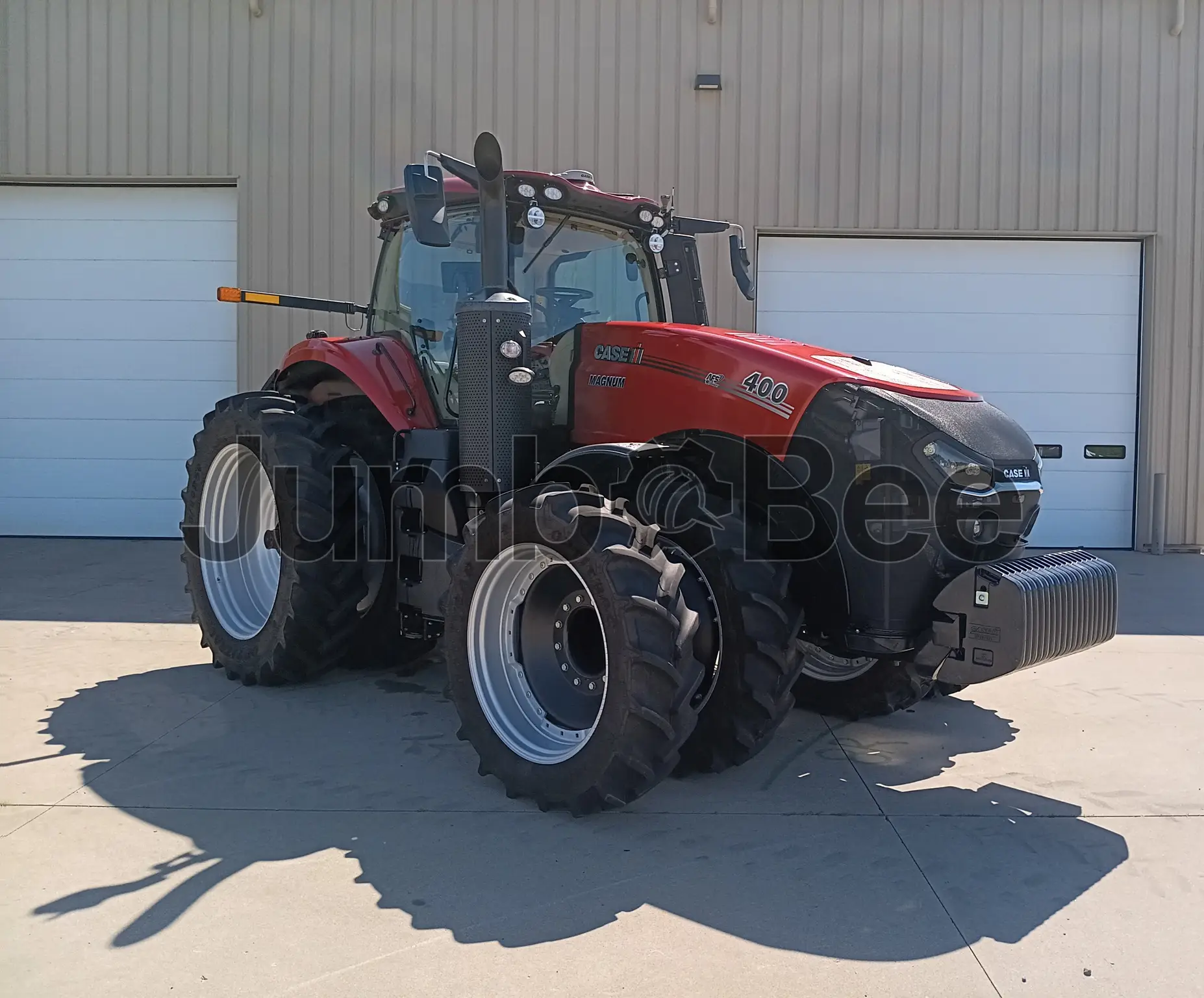 2024 Case IH Magnum 400 AFS - Used, 415 Hours for Sale — photo 1 of 15
