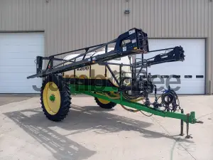 2002 Bestway 1200 Pull-Type Sprayers