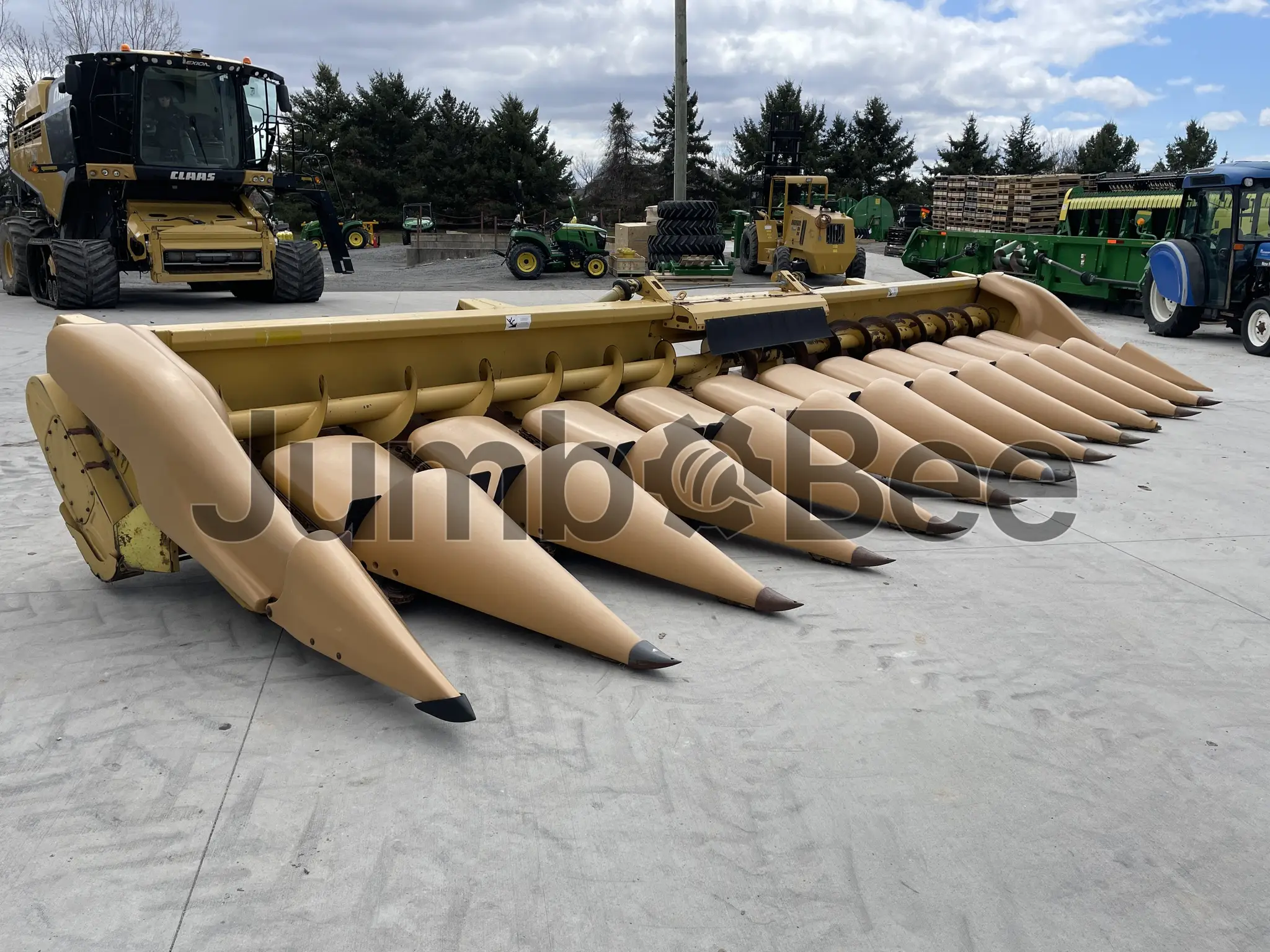 2011 Claas 12-30 - Used, for Sale — photo 1 of 8