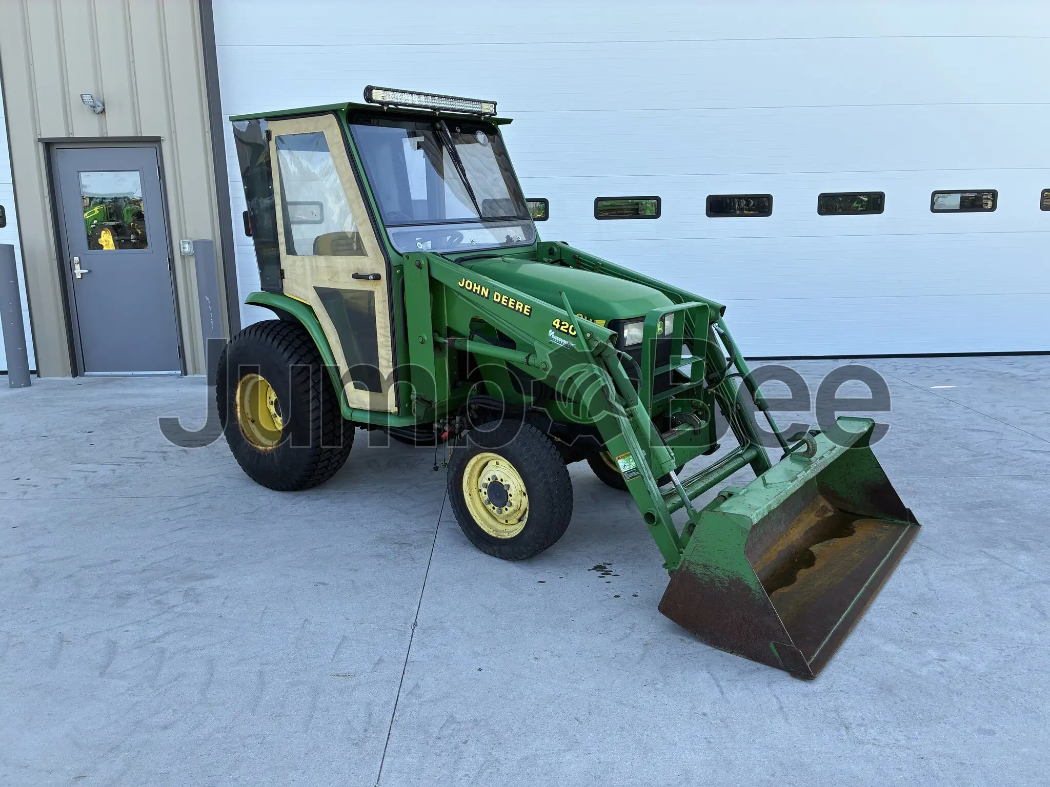 1999 John Deere 4200 - Used, 1,971 Hours for Sale — photo 1 of 8