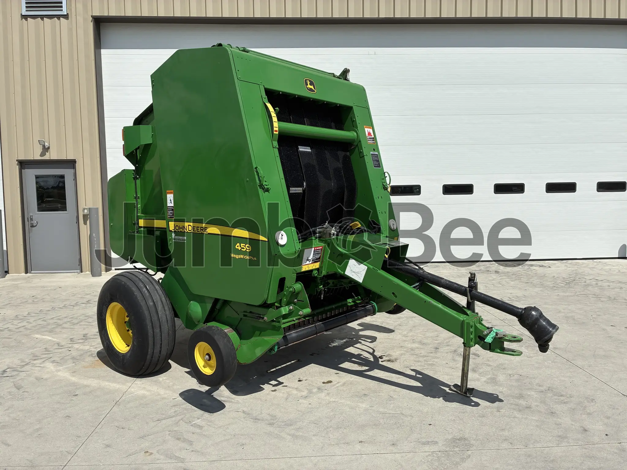 John Deere 459 2015 - Usado en Venta — foto 1 de 8