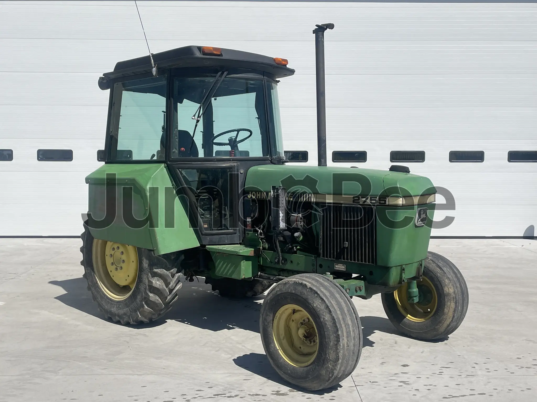 John Deere 2755 1988 - Usado (5,864 Horas) en Venta — foto 1 de 9