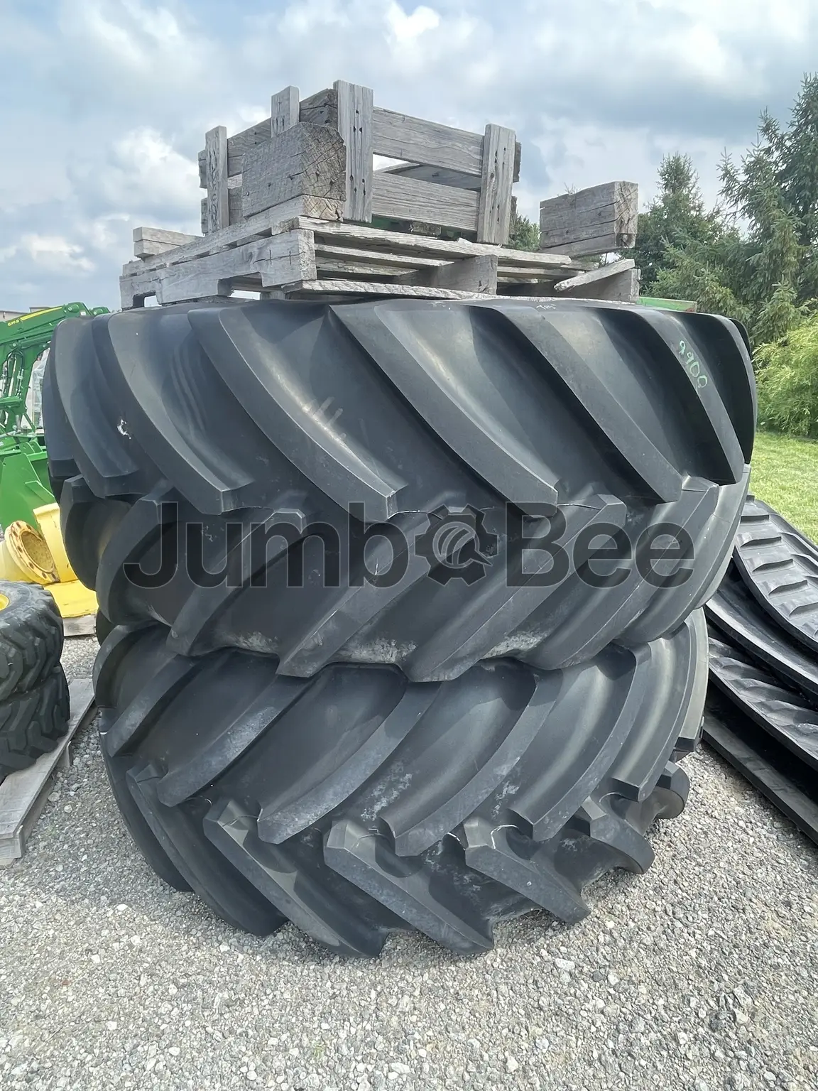 John Deere 800/70R/38 2020 - Usado en Venta — foto 1 de 5