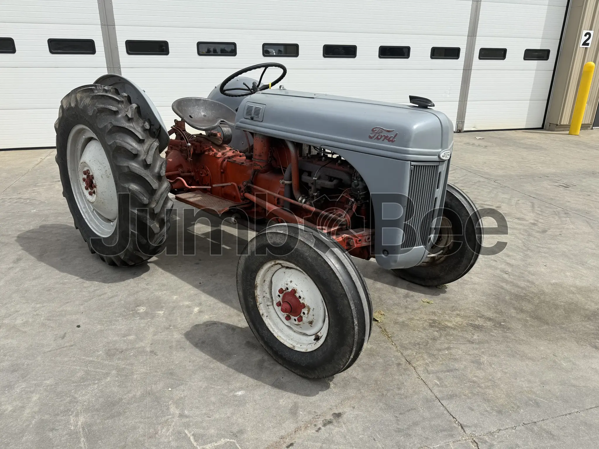 1950 Ford 8N - Used, for Sale — photo 1 of 8