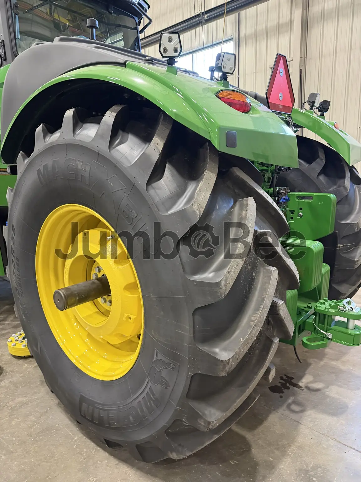 Michelin 800/70R38 2026 - Usado en Venta — foto 1 de 5