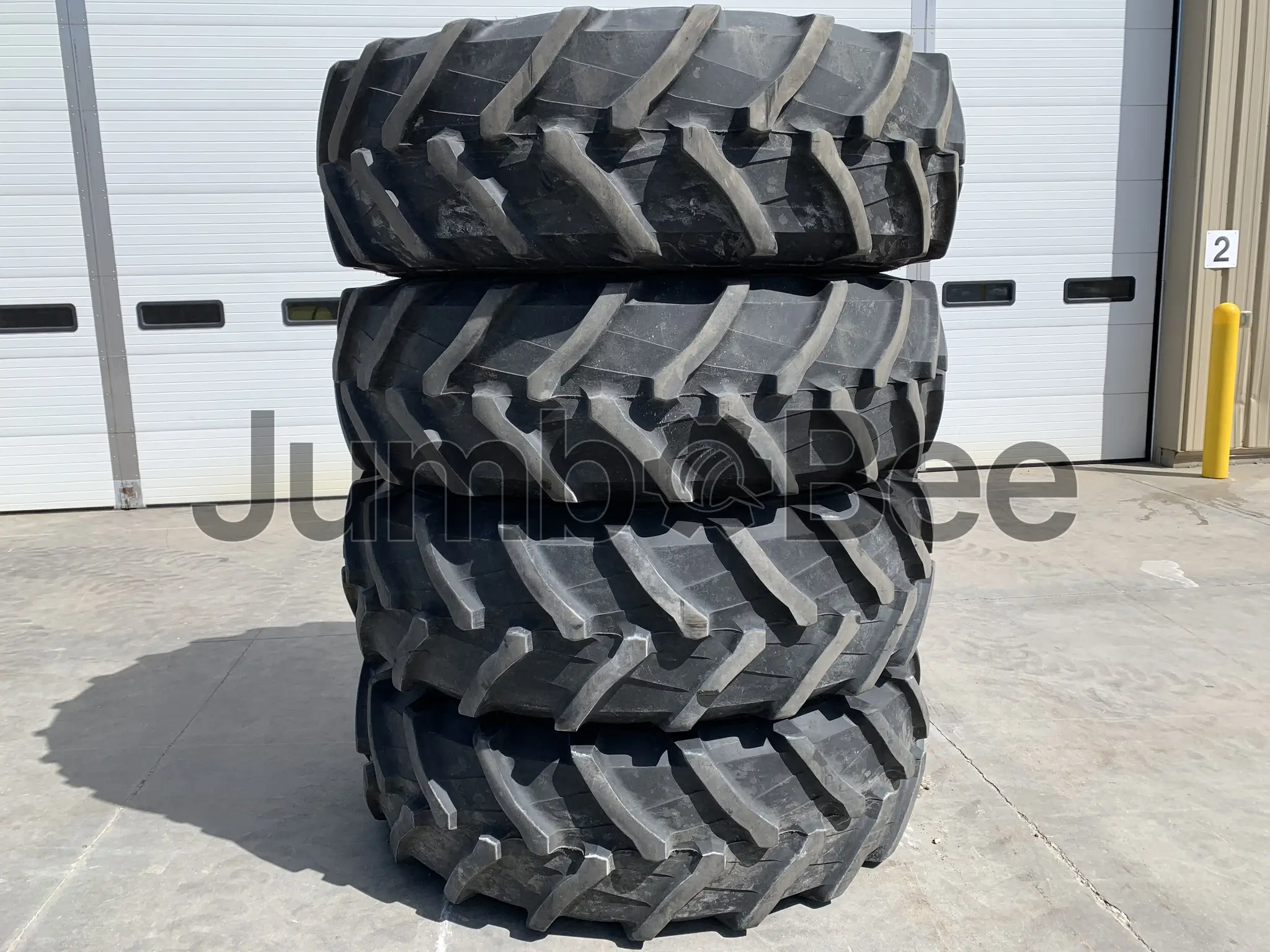 Trelleborg 520/85/R38 2016 - Usado en Venta — foto 1 de 4