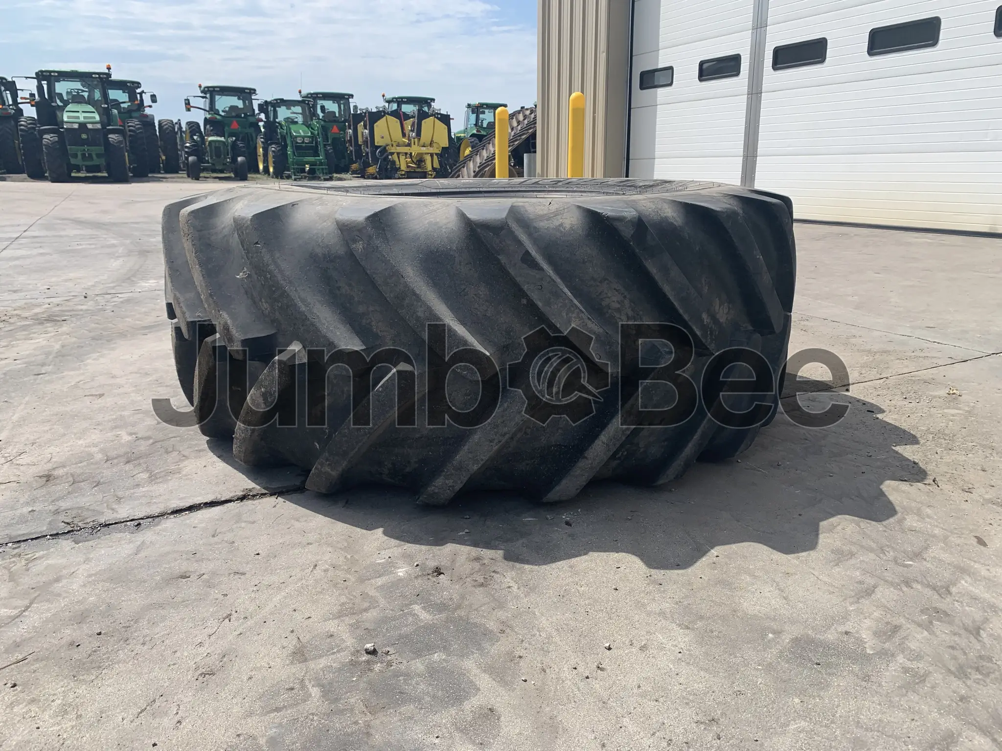 Michelin 620/75R30 - Usado en Venta — foto 1 de 4