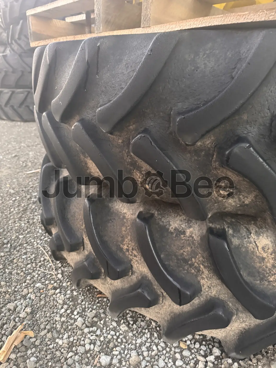 Firestone 380/80/R38 2013 - Usado en Venta — foto 1 de 7