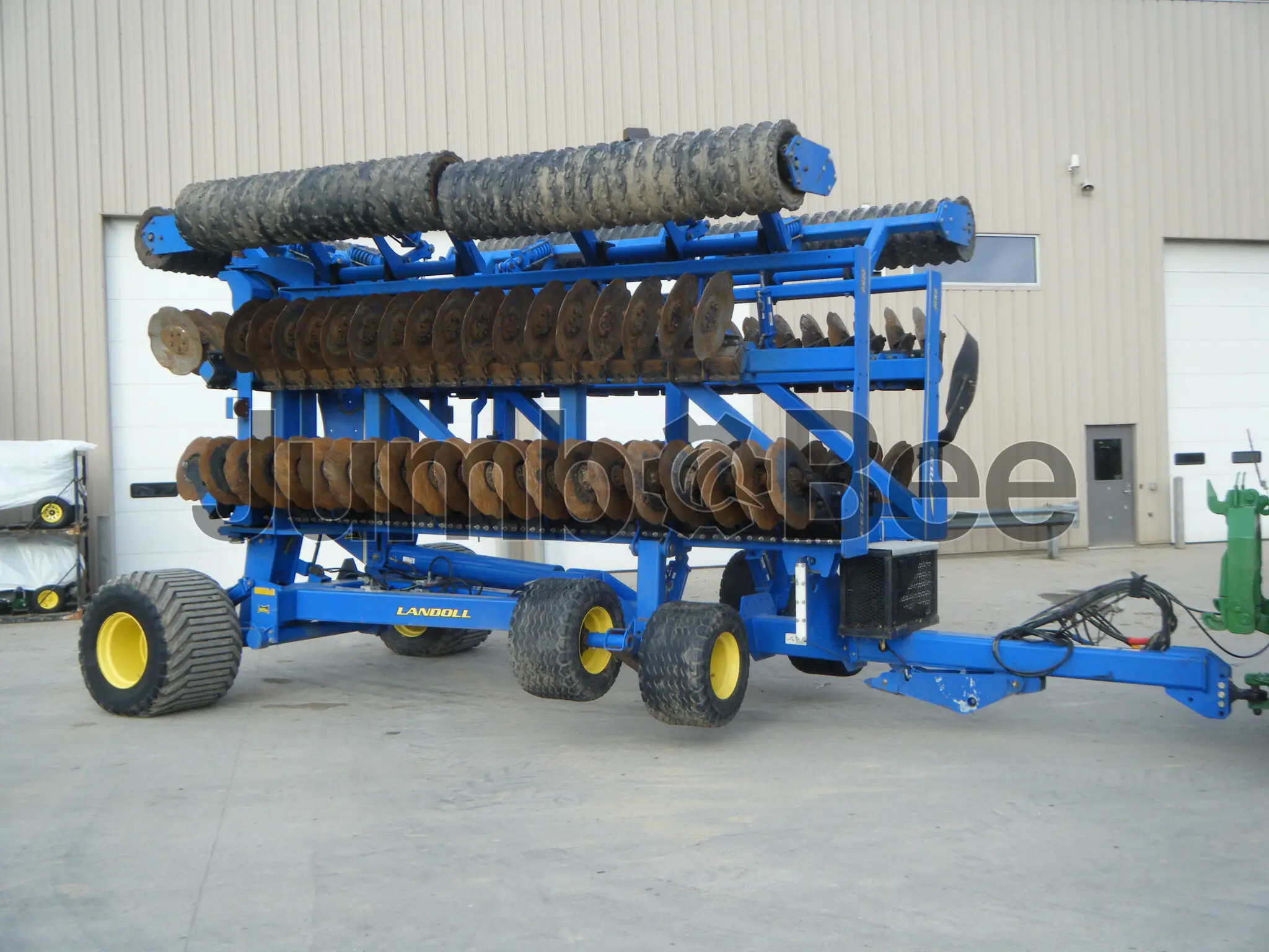 2017 Landoll 7833-40 - Used, for Sale — photo 1 of 8