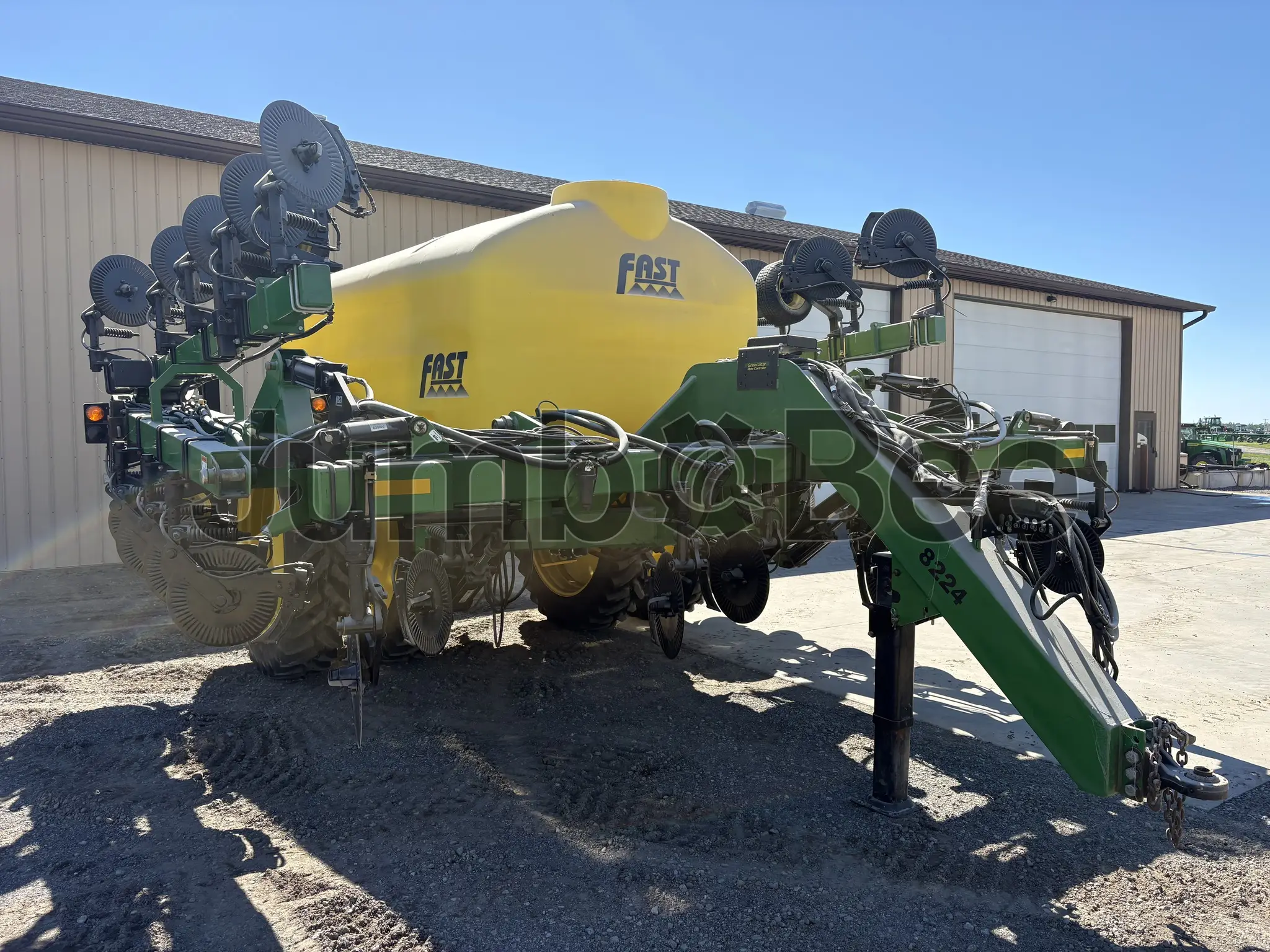 2013 Fast 8224 - Used, for Sale — photo 1 of 10