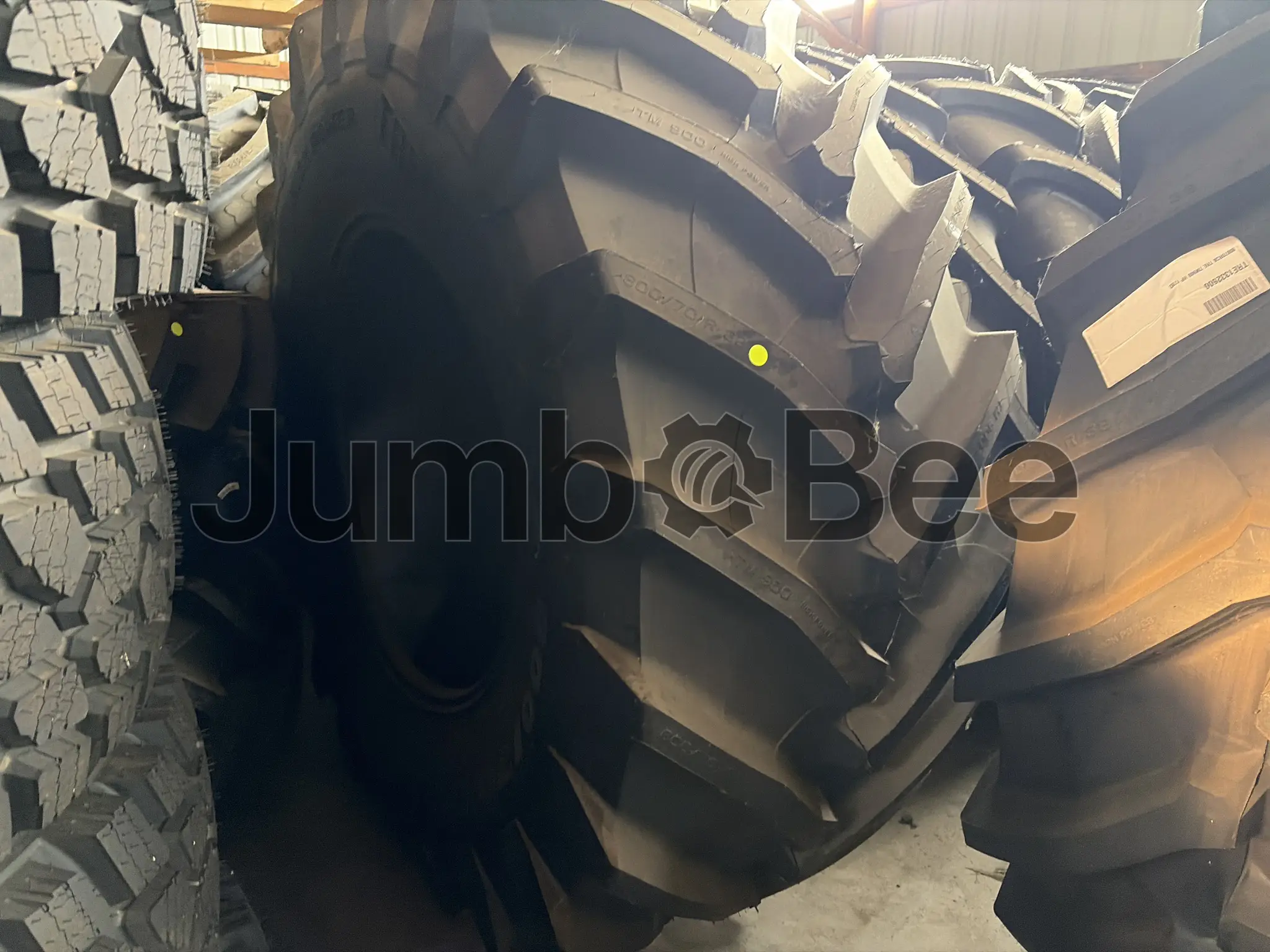 Trelleborg 800/70R38 - Usado en Venta — foto 1 de 2