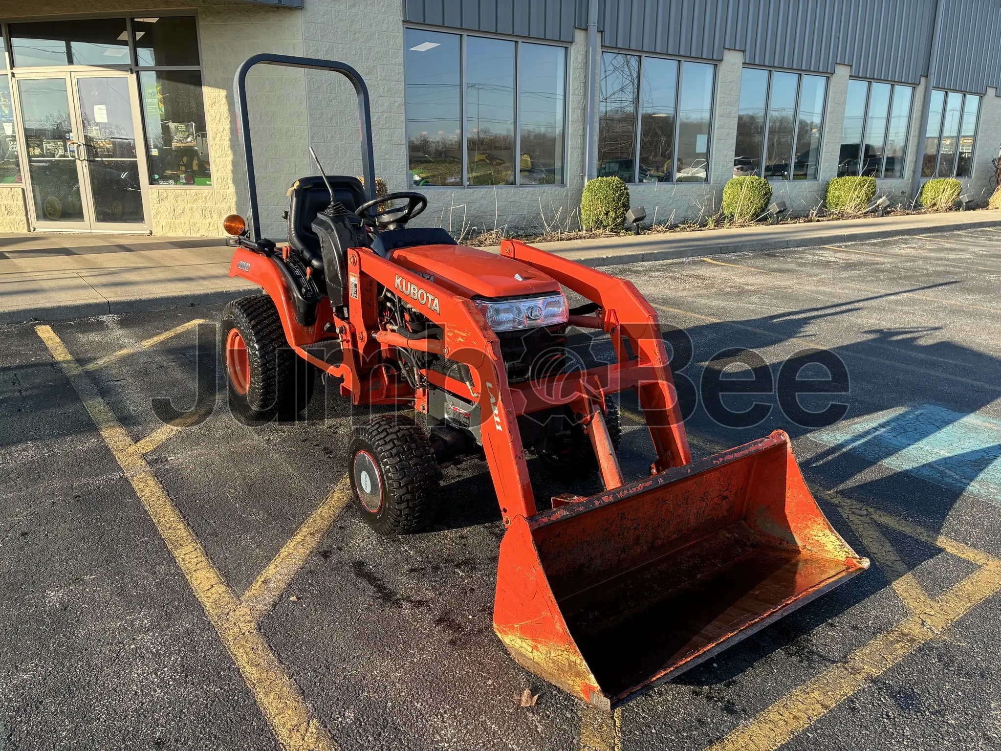 2004 Kubota BX2230 - Used, 2,194 Hours for Sale — photo 1 of 5