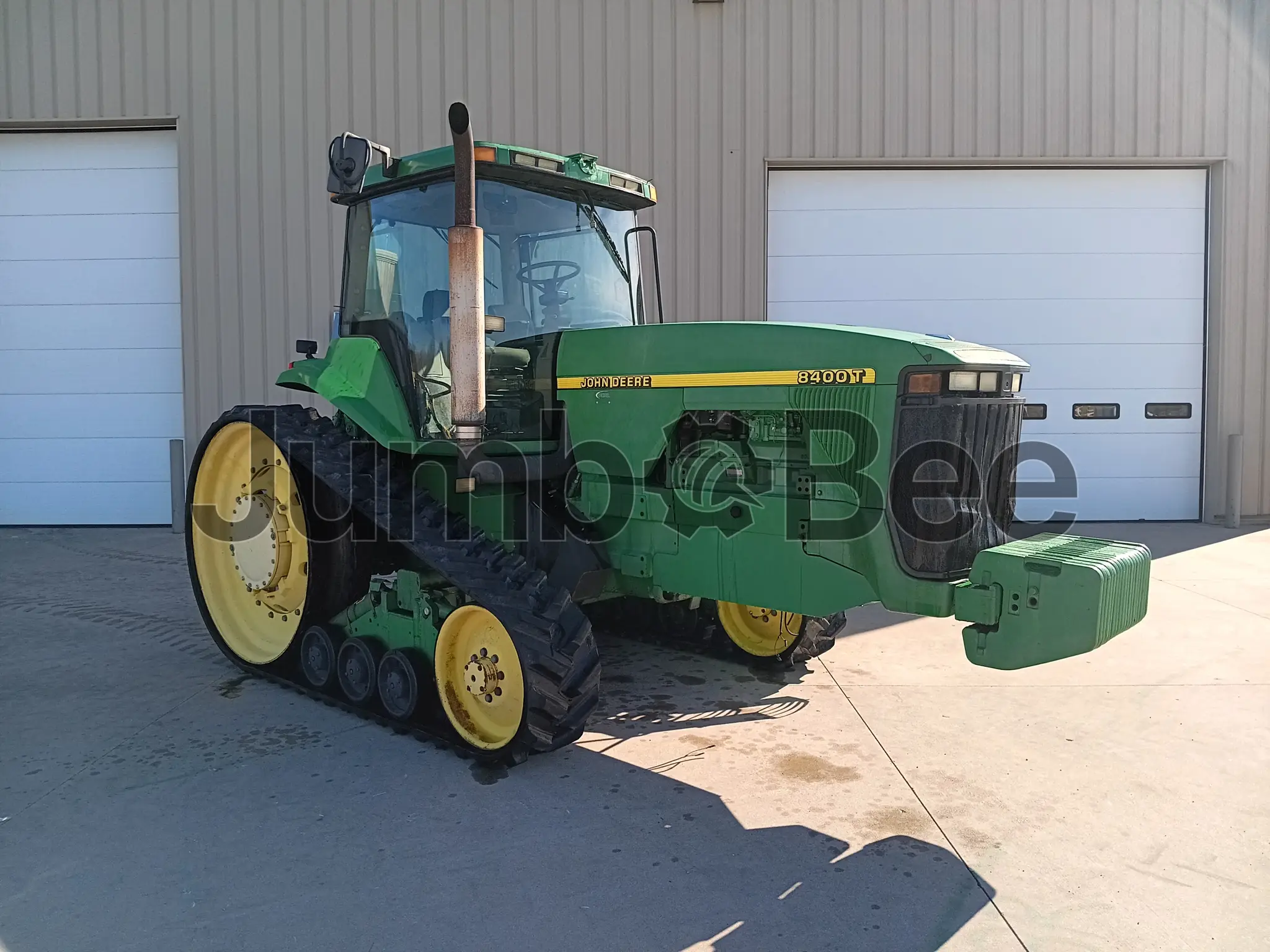 1998 John Deere 8400T - Used, 7,365 Hours for Sale — photo 1 of 9