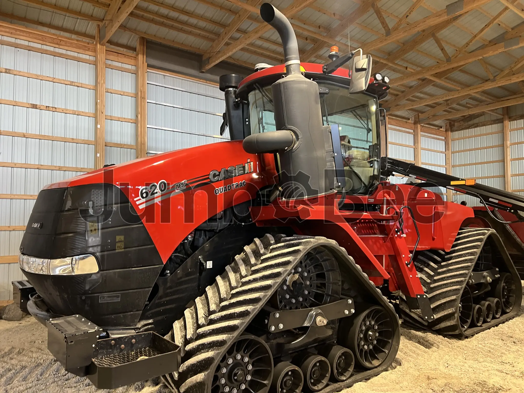 Case IH Steiger 620 AFS Quadtrac 2023 - Usado (699 Horas) en Venta — foto 1 de 9