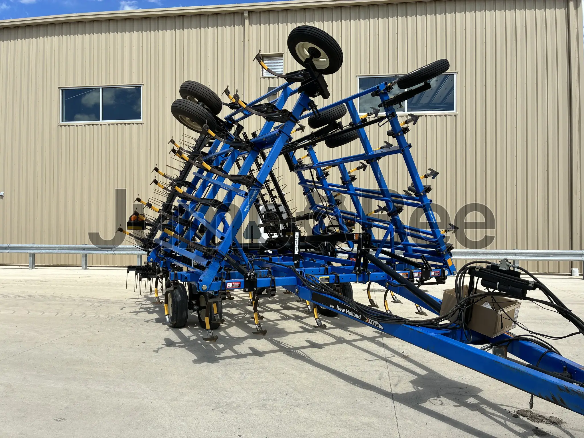 New Holland ST 250 2004 - Usado en Venta — foto 1 de 6