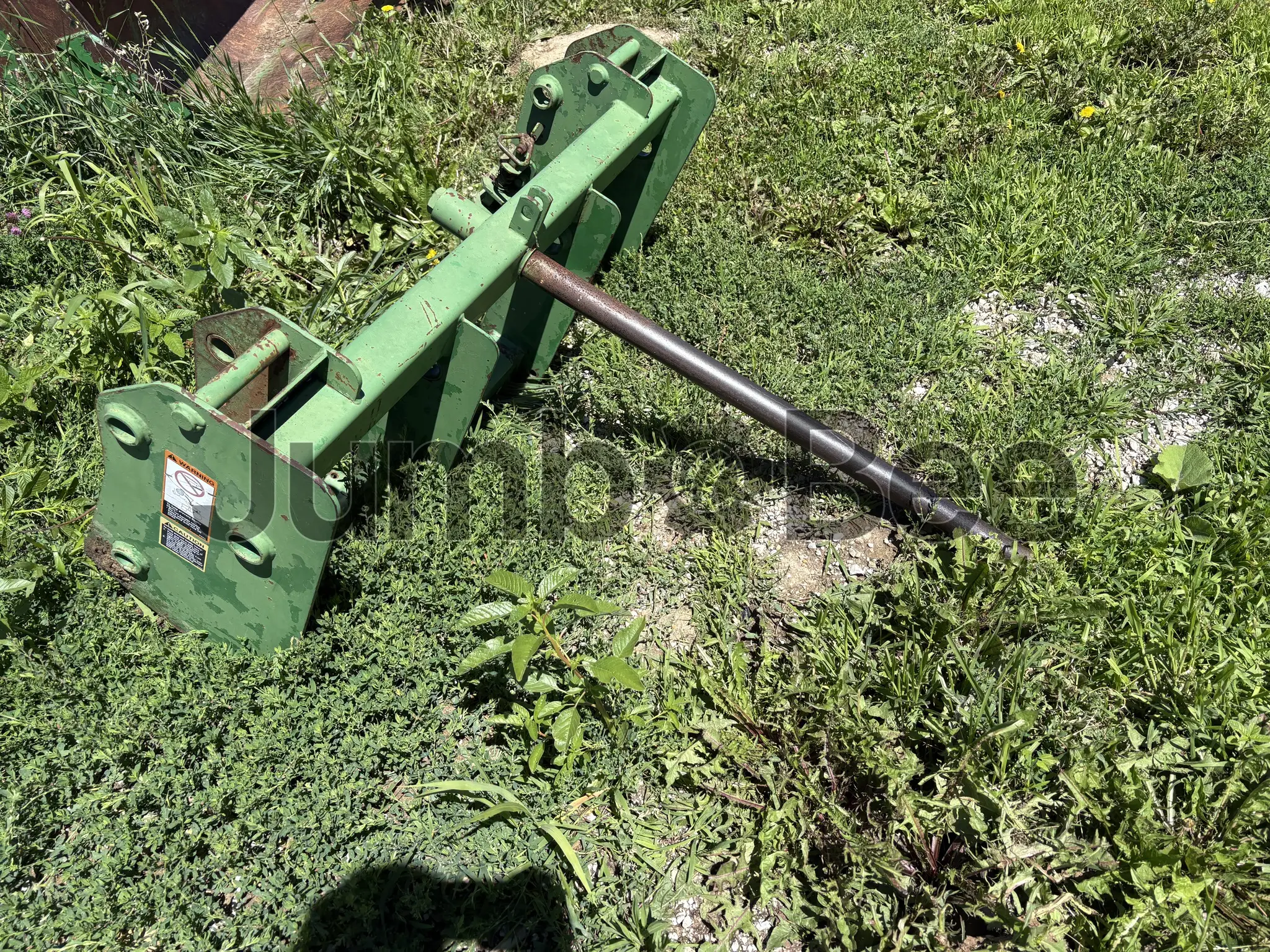 John Deere JDQA CARRIER SPEAR - Used, for Sale — photo 1 of 3
