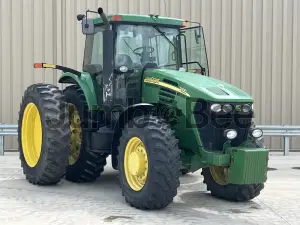 2006 John Deere 7920 Row Crop Tractors