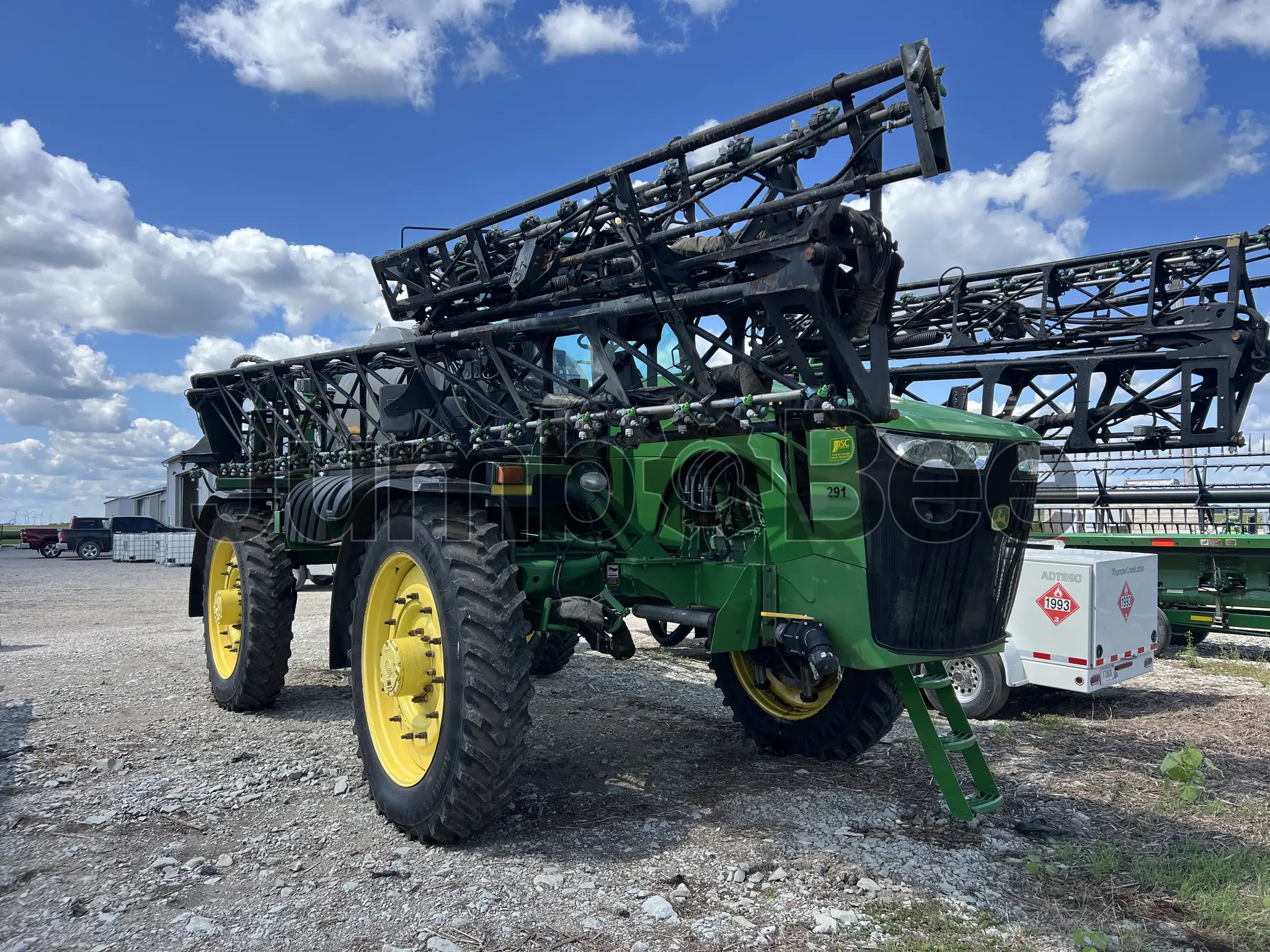 John Deere 4940 2014 - Usado (5,270 Horas) en Venta — foto 1 de 8