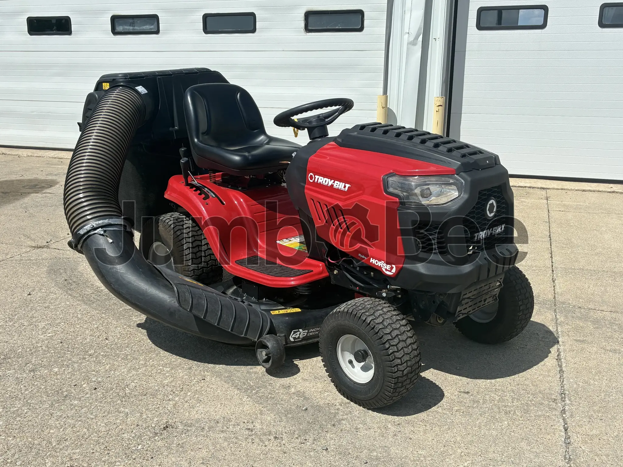 Troy-Bilt Horse 2017 - Usado en Venta — foto 1 de 8