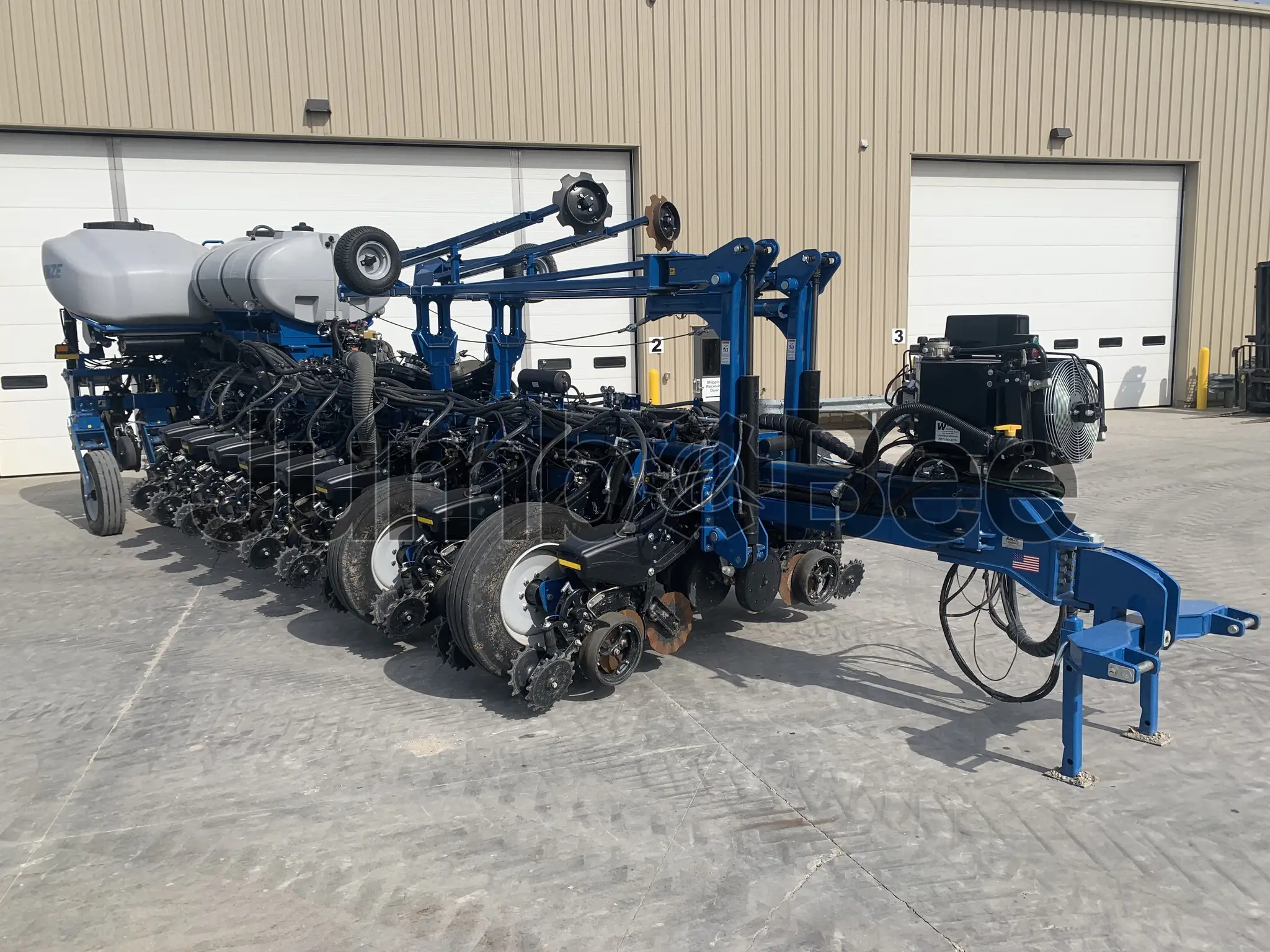 Kinze 5900 2024 - Usado en Venta — foto 1 de 9
