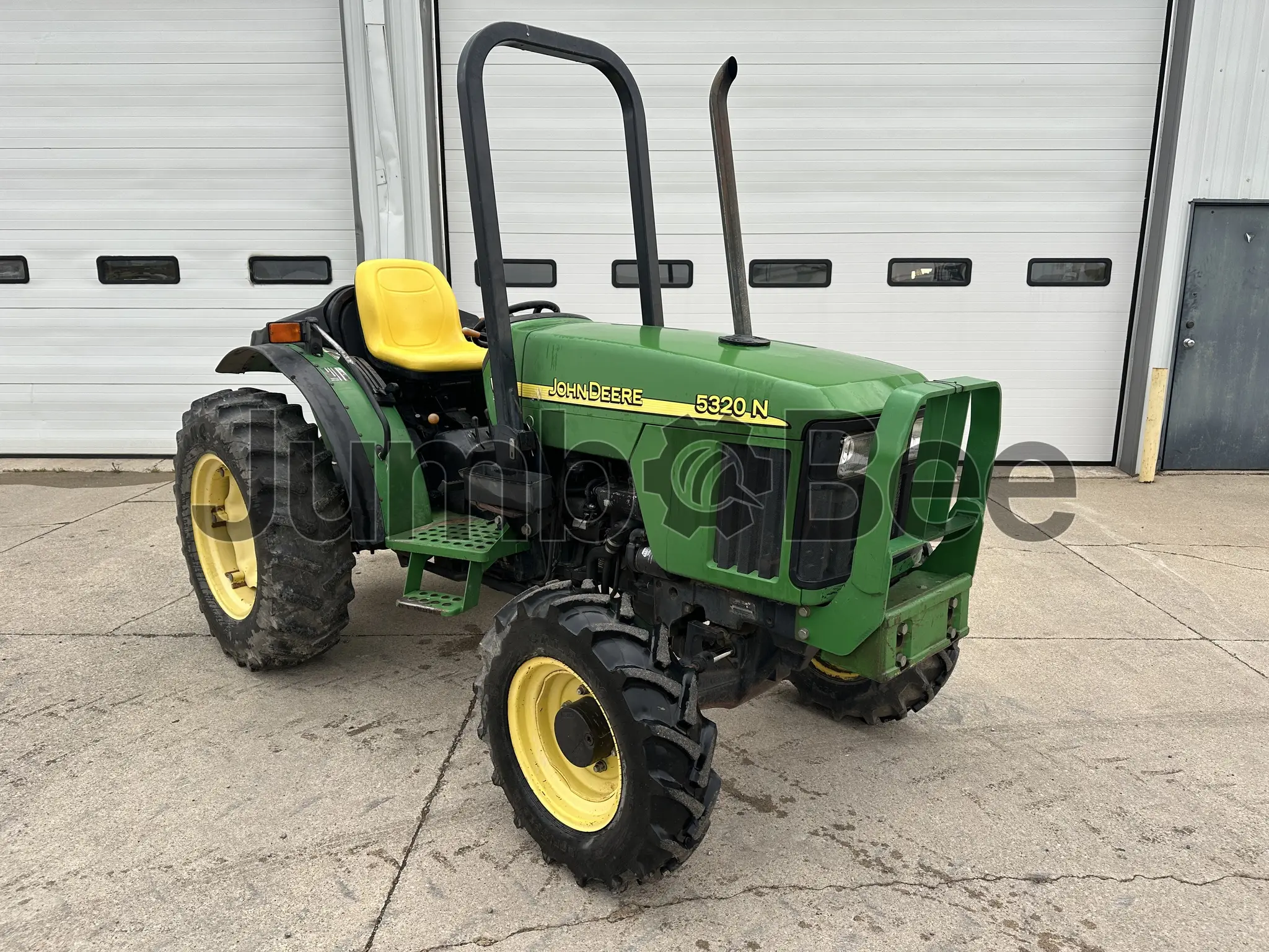 2003 John Deere 5320N - Used, for Sale — photo 1 of 9