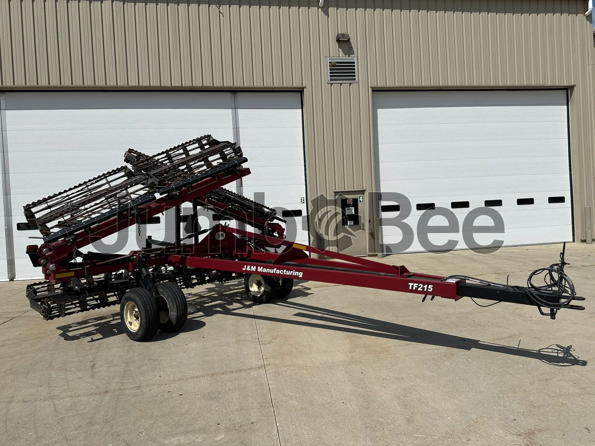 J&M TF215 2018 - Usado en Venta — foto 1 de 14