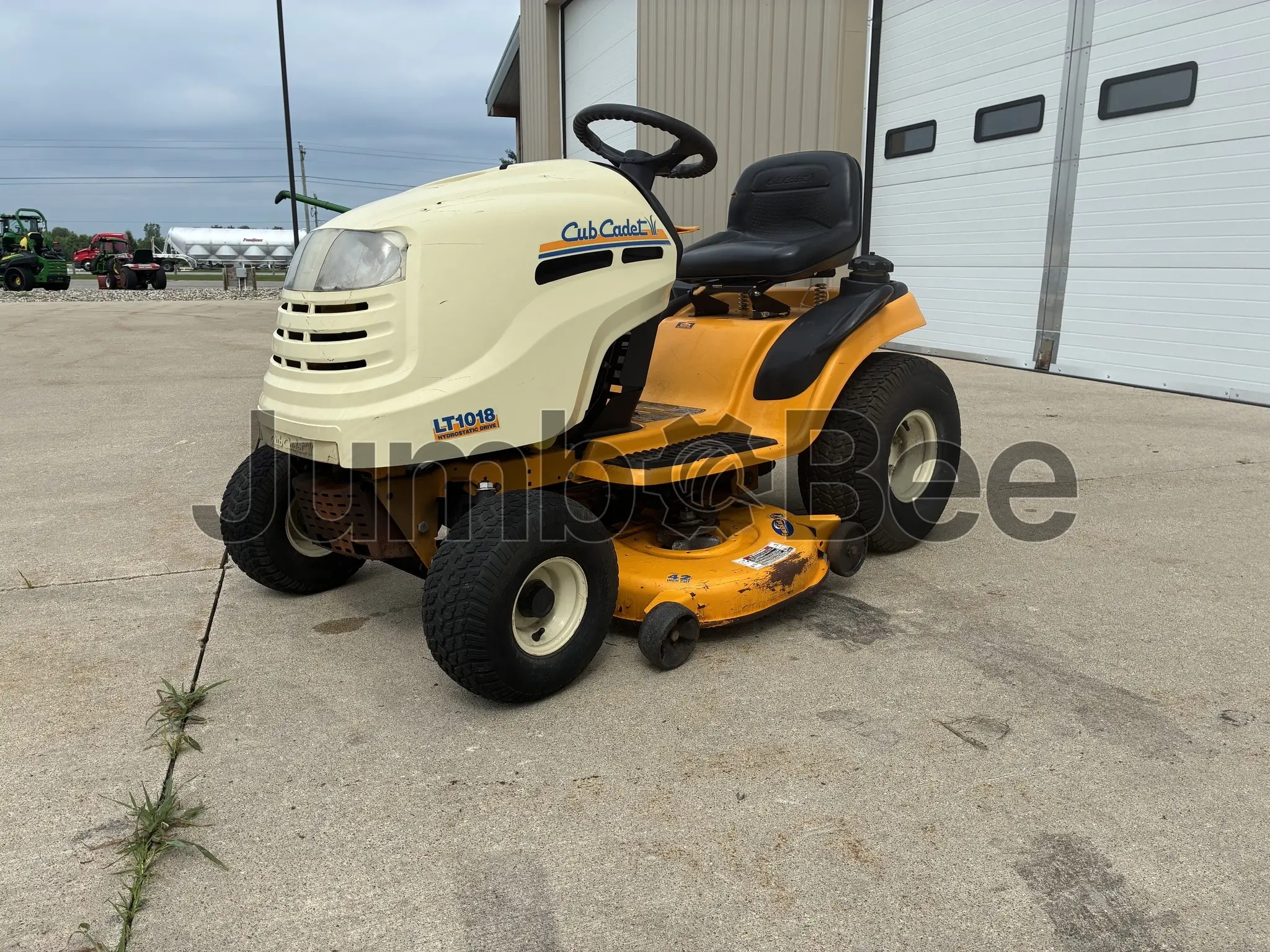 Cub Cadet LT1018 2004 - Usado (580 Horas) en Venta — foto 1 de 11