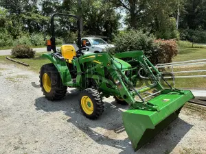 2024 John Deere 3035D Lawn Mowers