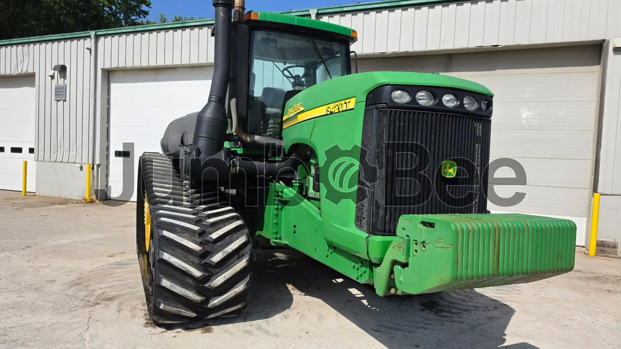 2004 John Deere 9420T - Used, 4,940 Hours for Sale — photo 1 of 11