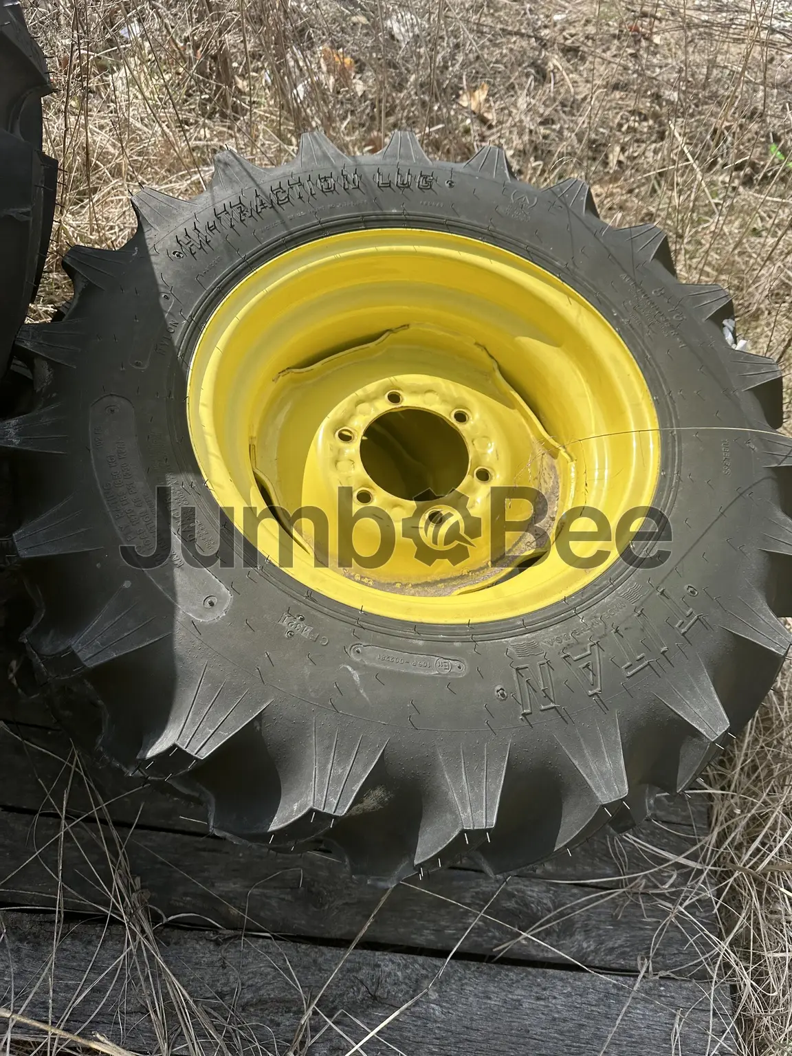 Titan 8-16 R-1 - Used, for Sale — photo 1 of 3