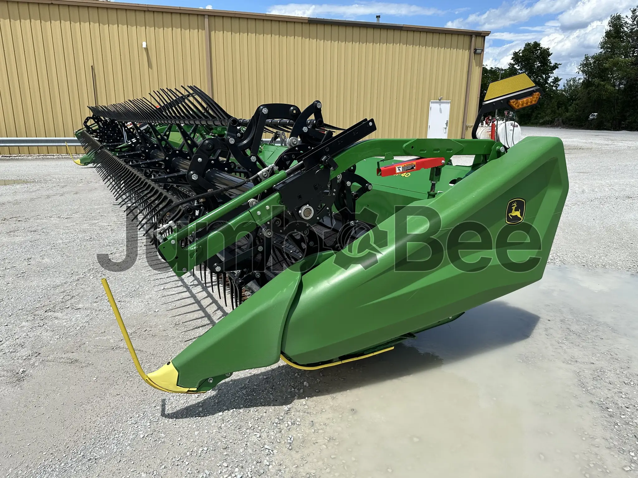 John Deere HDF 40 2025 - Usado en Venta — foto 1 de 10