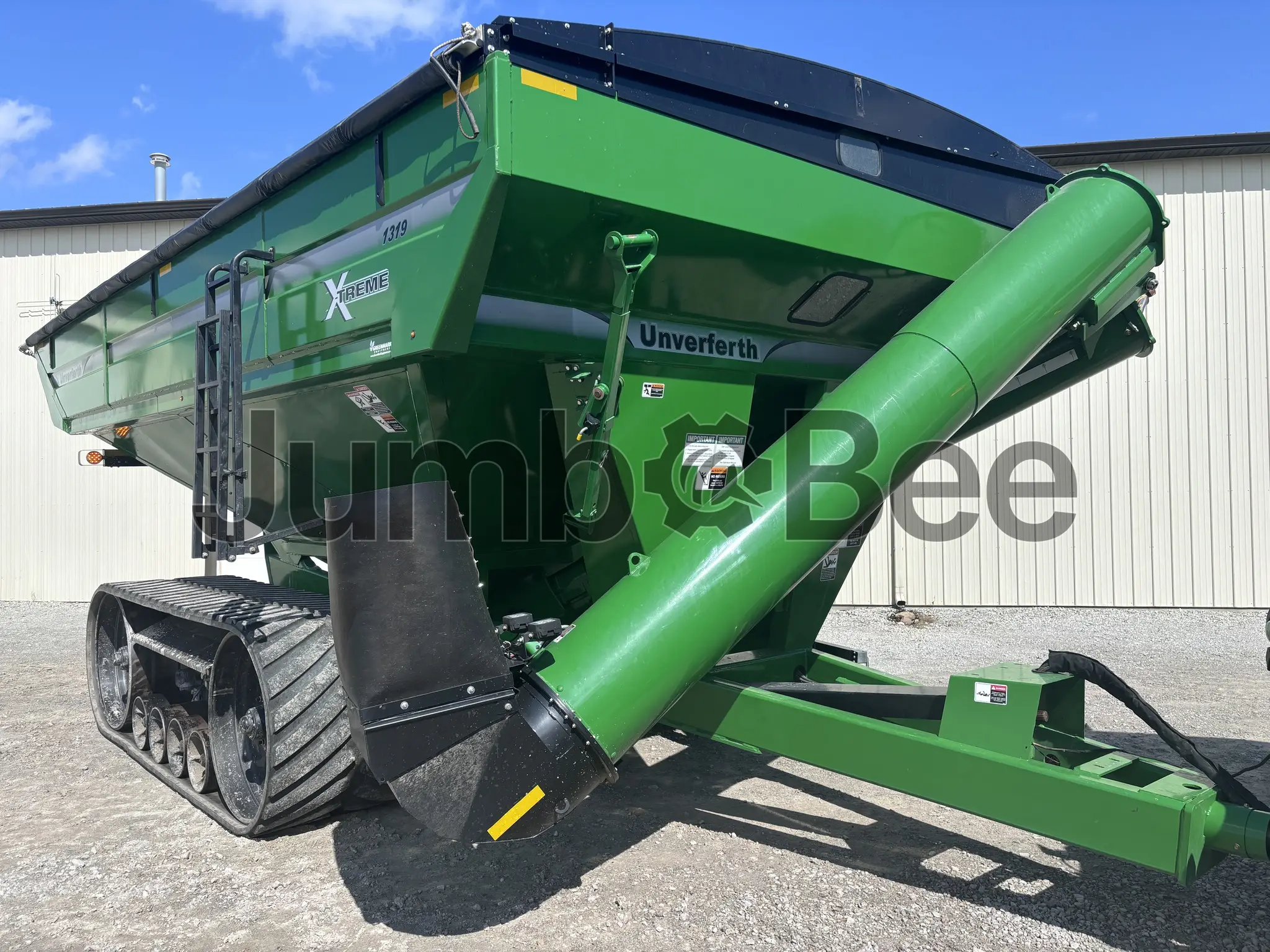 Unverferth 1319 2019 - Usado en Venta — foto 1 de 12
