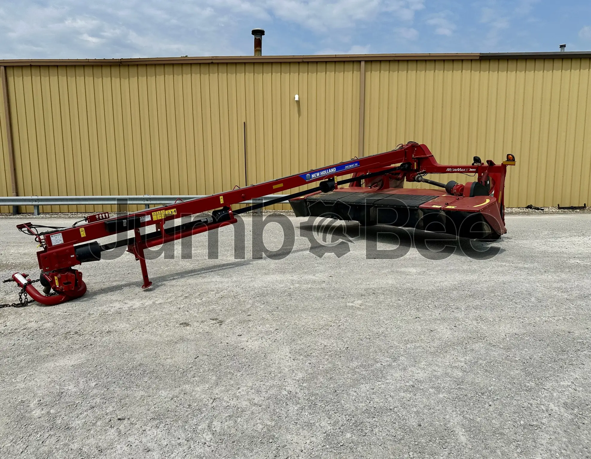 New Holland 316 2020 - Usado en Venta — foto 1 de 6