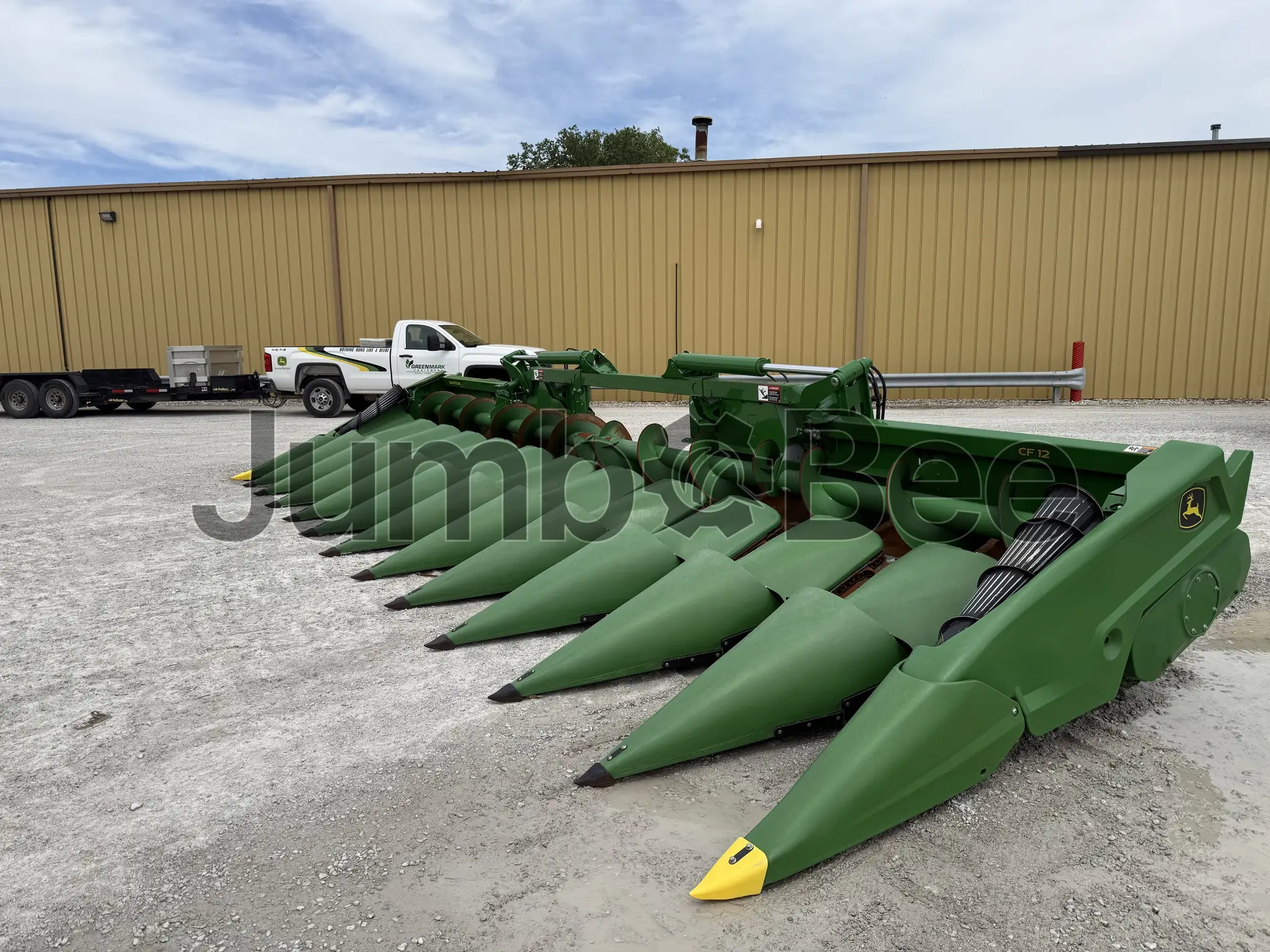 John Deere CF 12 2025 - Usado en Venta — foto 1 de 9