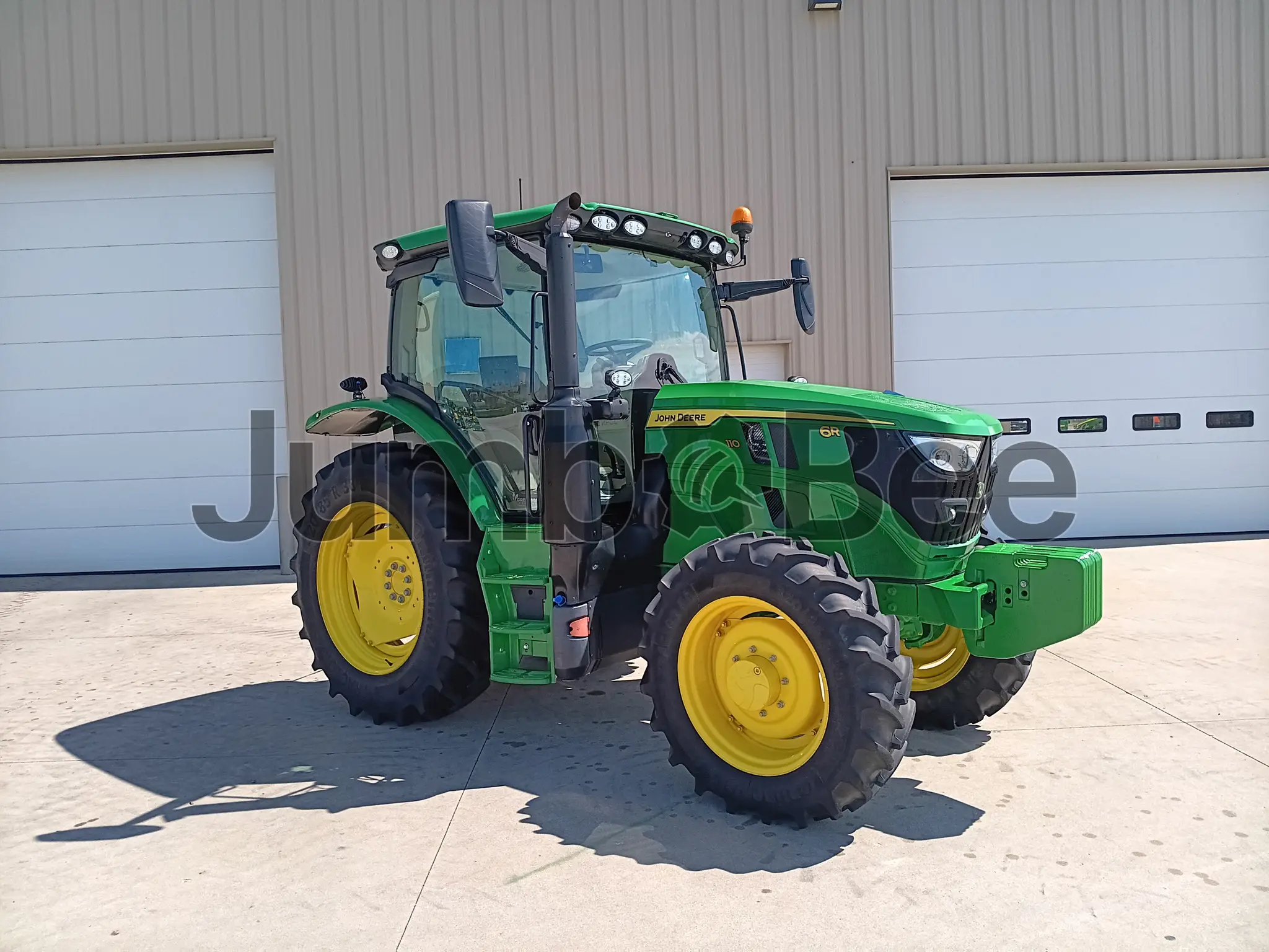 John Deere 6R 110 2022 - Usado (1,311 Horas) en Venta — foto 1 de 9