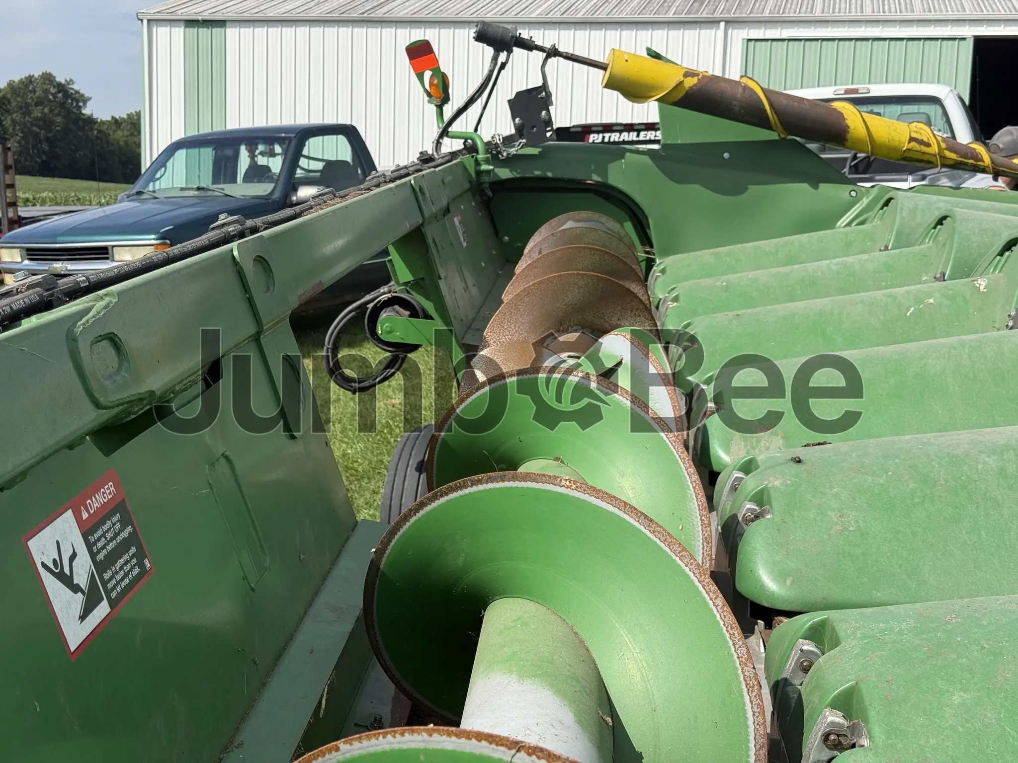 John Deere 708C 2020 - Usado en Venta — foto 1 de 9