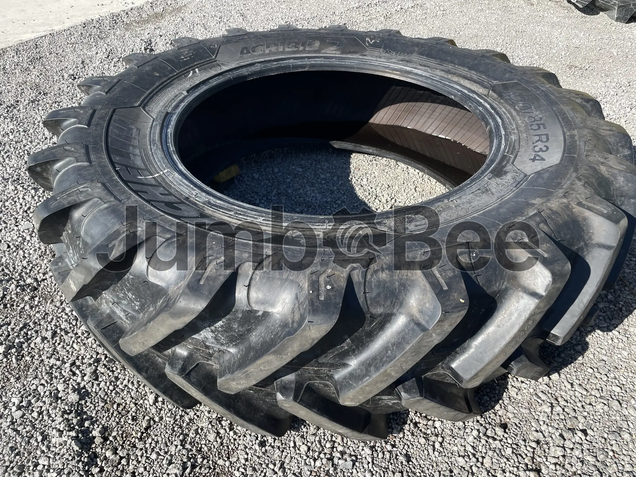 Michelin 420/85R34 AGRIBIB 2 2023 - Usado en Venta — foto 1 de 6