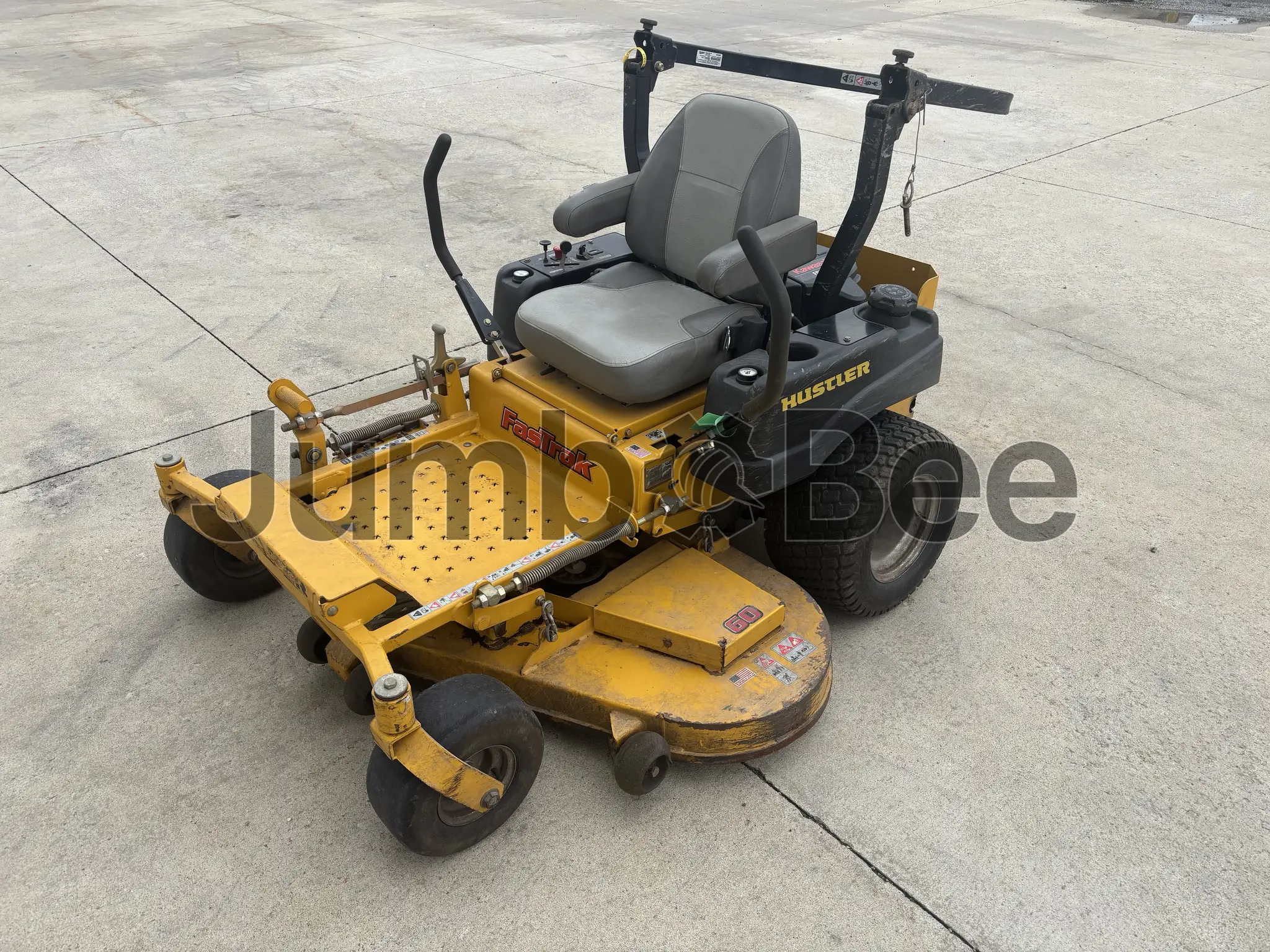 Hustler FasTrak SD 22 2013 - Usado (309 Horas) en Venta — foto 1 de 9