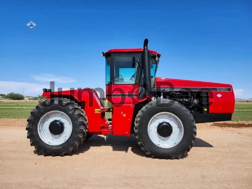 Case IH 9150 1987 - Usado en Venta — foto 1 de 32
